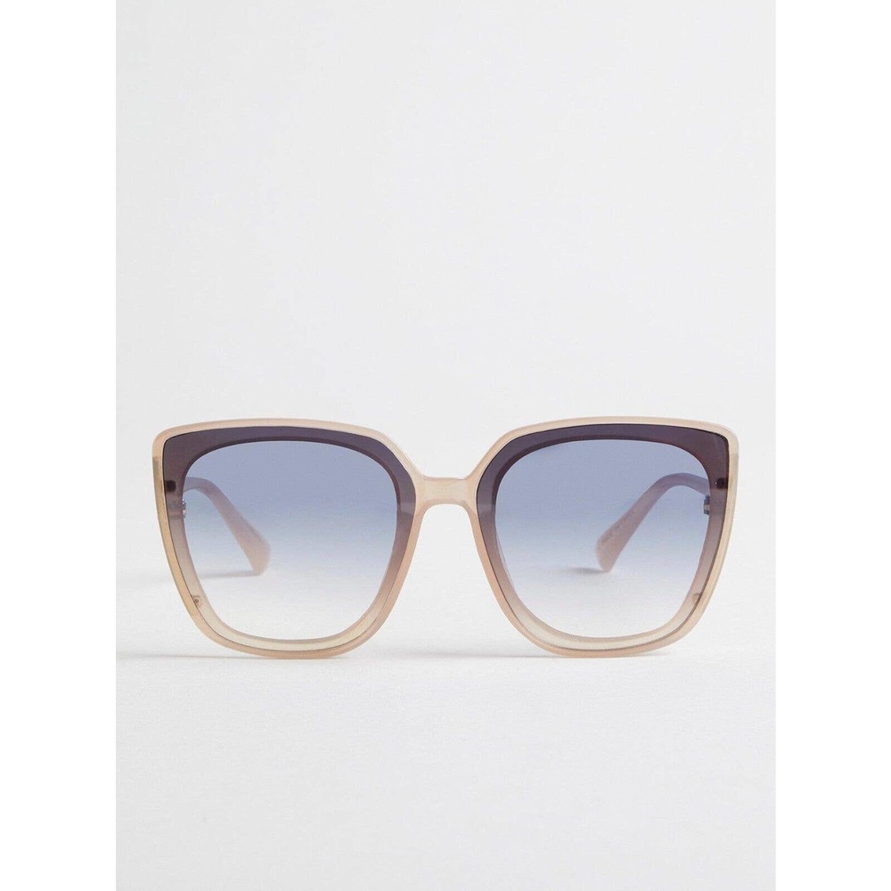 Torrid Cateye Flat Lens Womens Sunglasses
